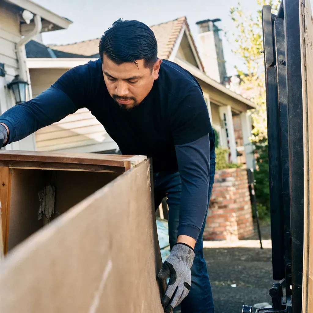 Commercial — Junk Removal Santa Rosa CA