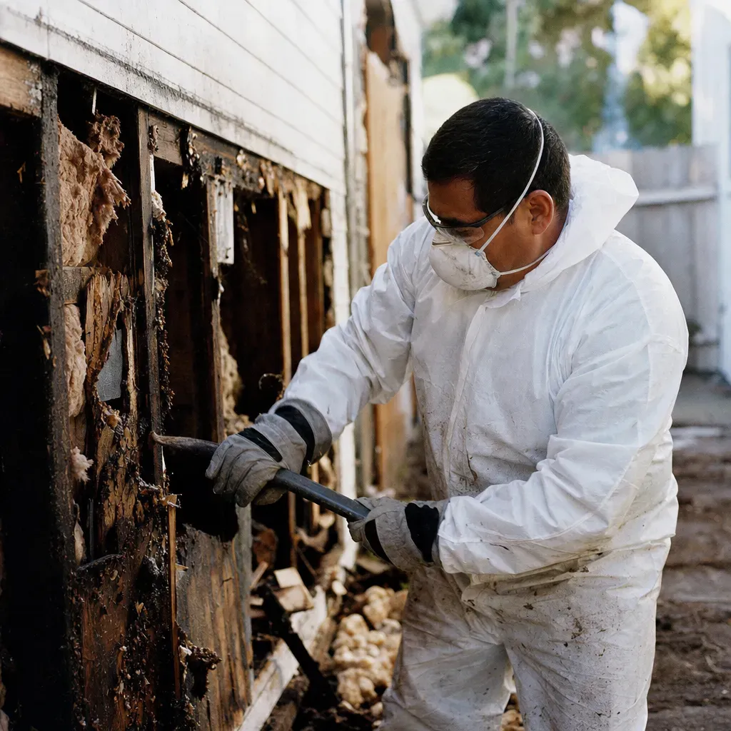 Disaster Cleanup Services — Junk Removal Santa Rosa CA