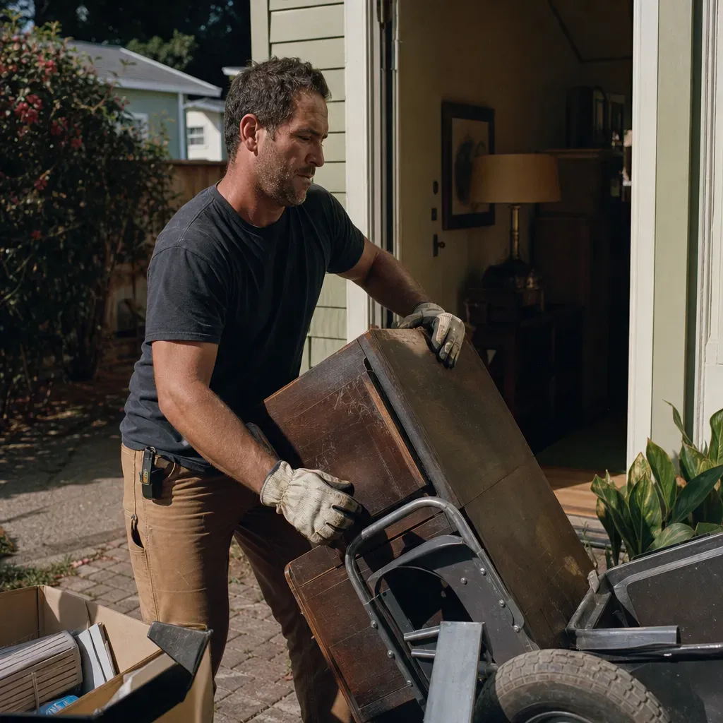 Estate Clean Outs — Junk Removal Santa Rosa CA