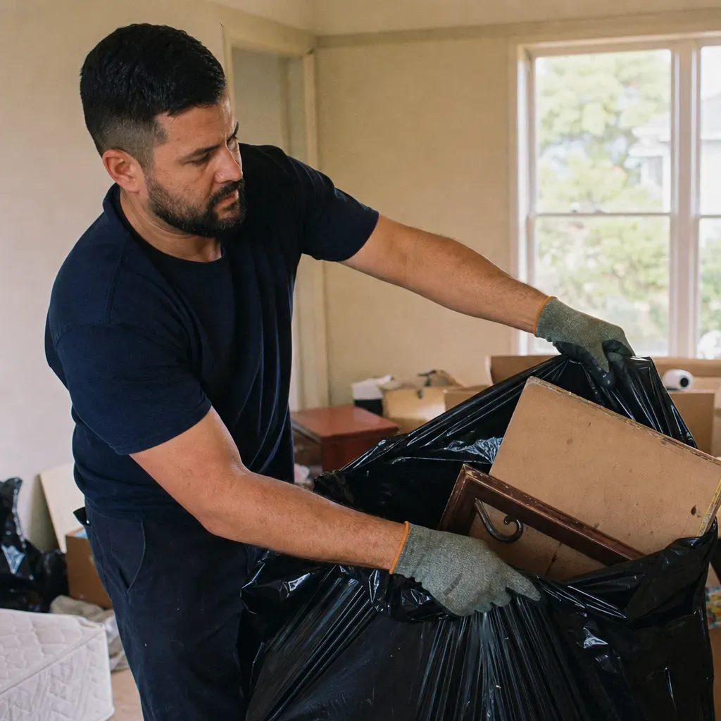 Eviction Clean Outs — Junk Removal Santa Rosa CA