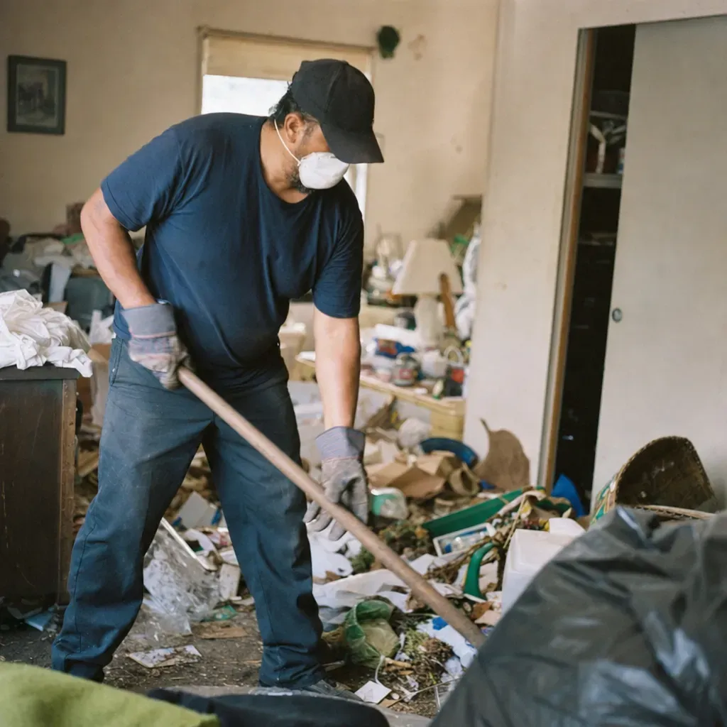 Hoarder House Clean outs — Junk Removal Santa Rosa CA