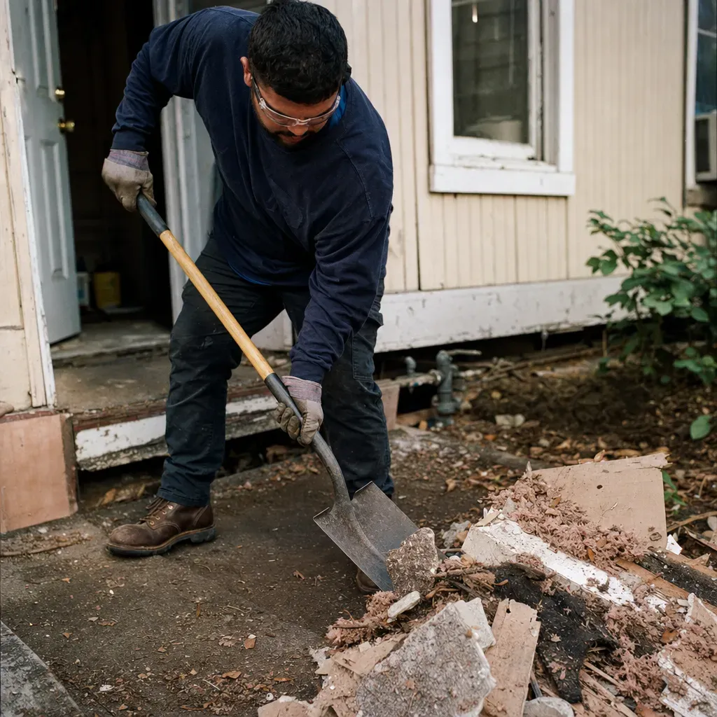 Property Cleanup — Junk Removal Santa Rosa CA
