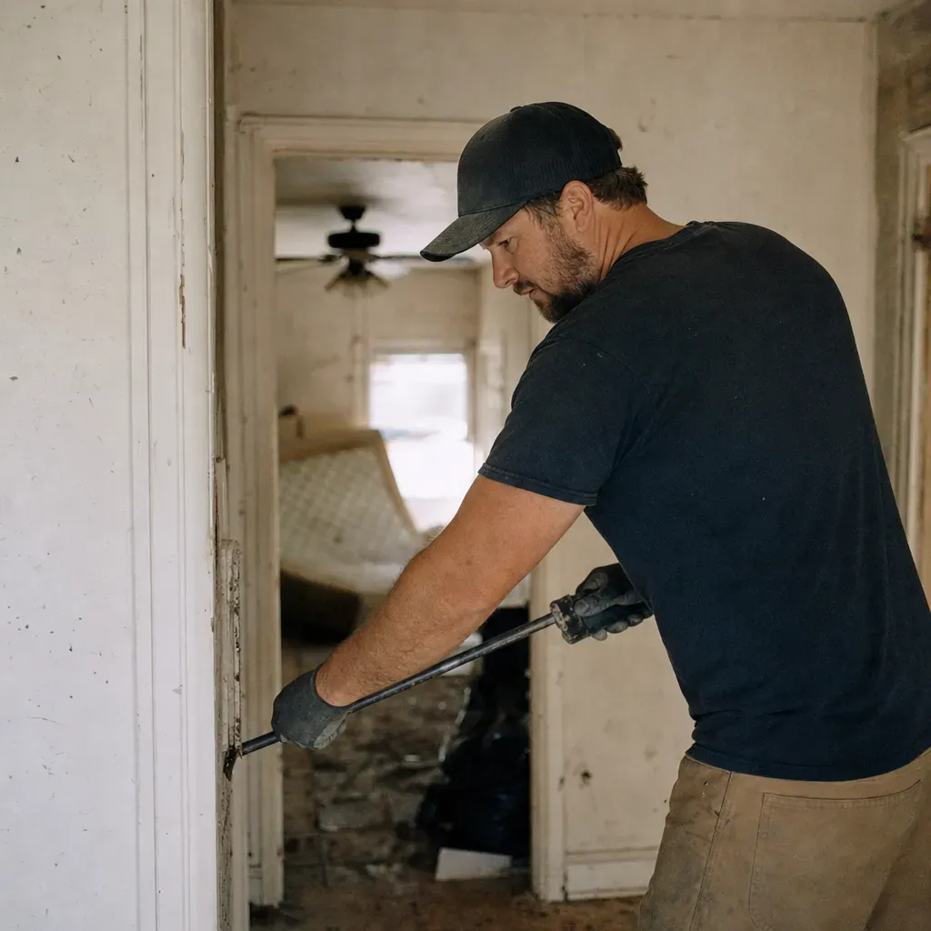 Real Estate, Foreclosure Clean Outs — Junk Removal Santa Rosa CA