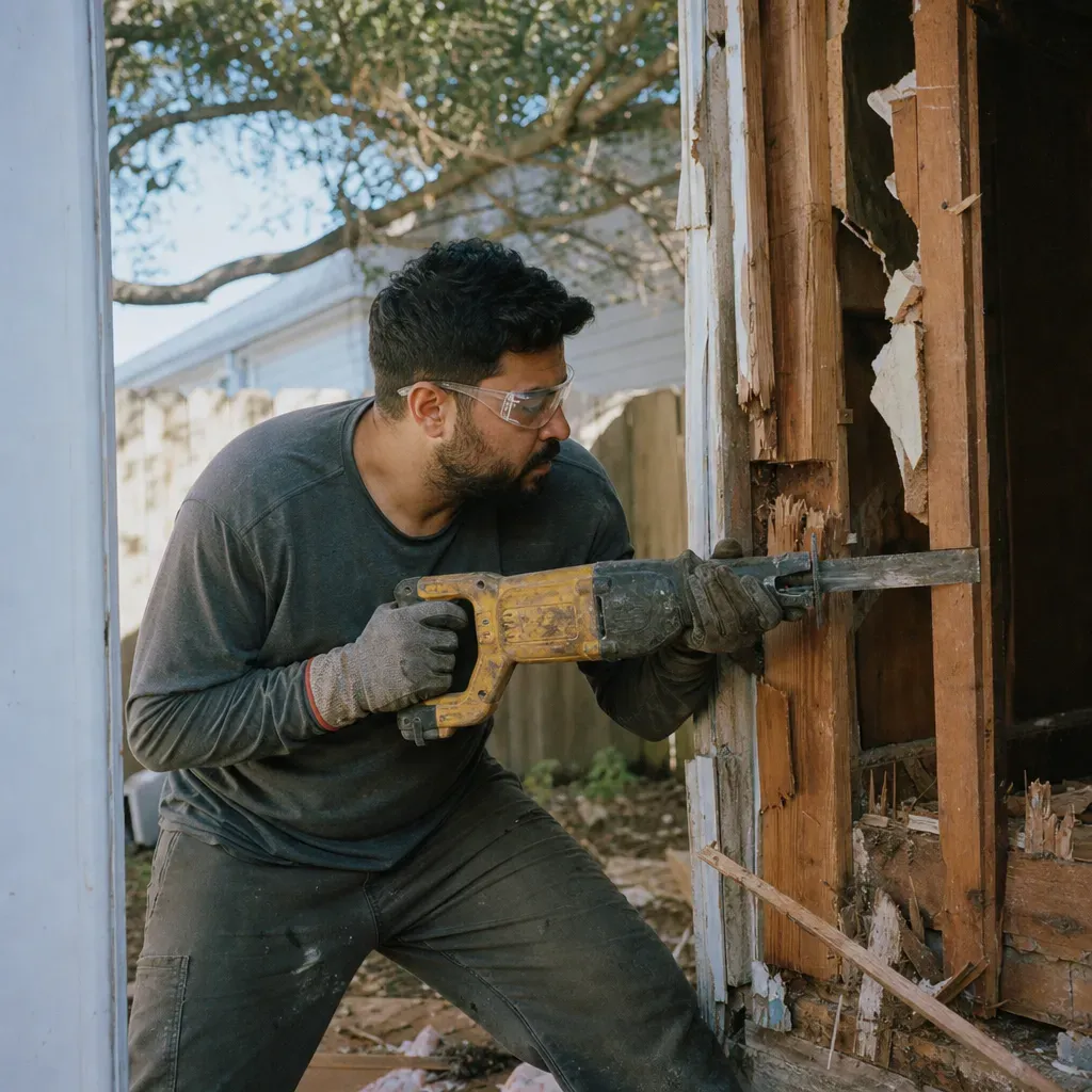 Shed Removal — Junk Removal Santa Rosa CA